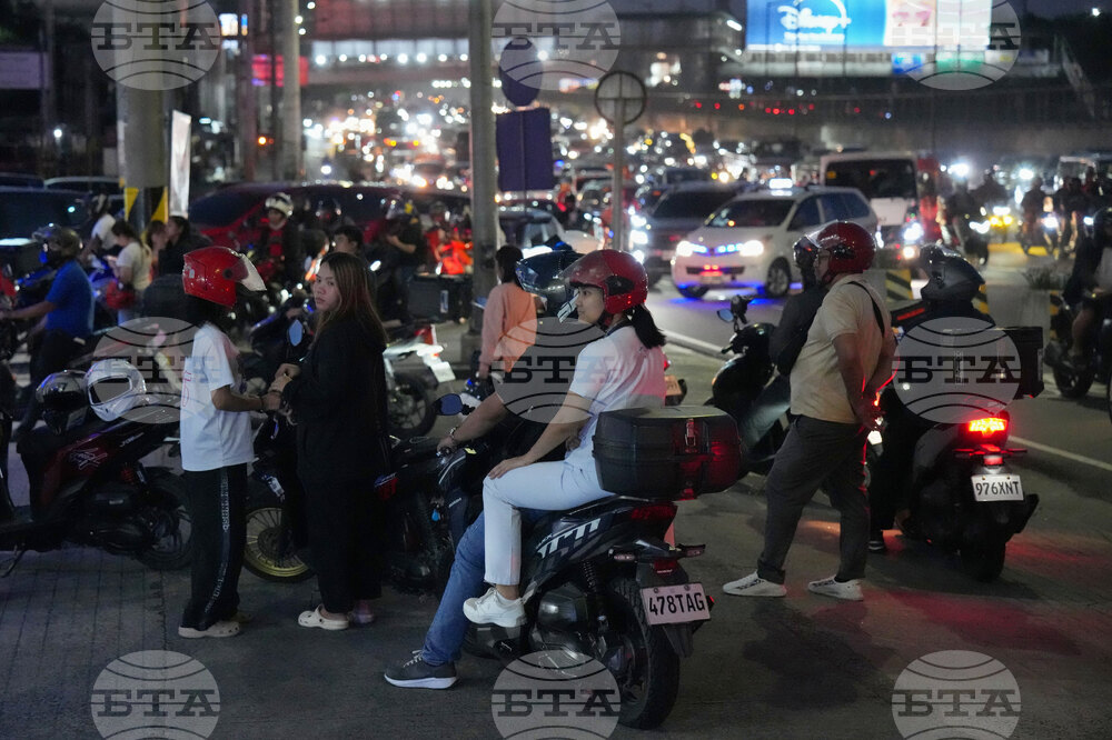 Philippines US Israel Iran