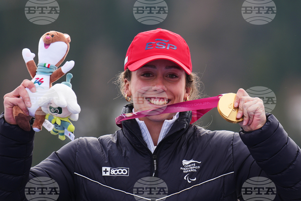 Milan Cortina Paralympics Alpine Skiing