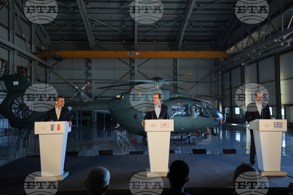 Cyprus Macron Defense