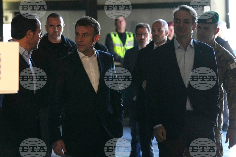 Cyprus Macron Defense