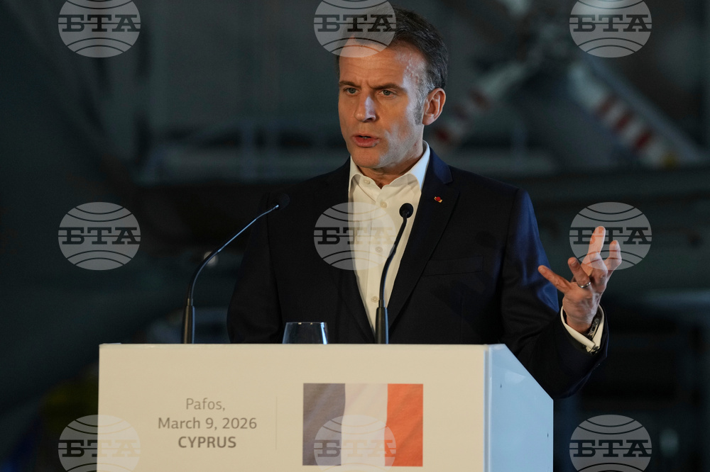 Cyprus Macron Defense