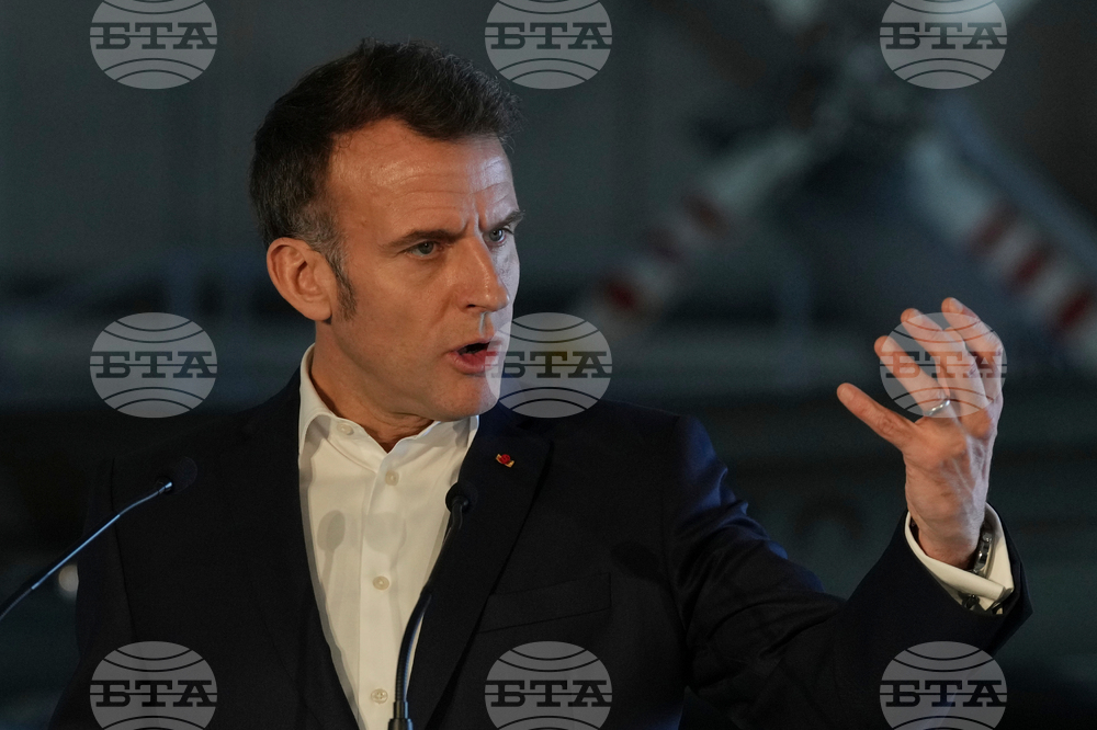 Cyprus Macron Defense