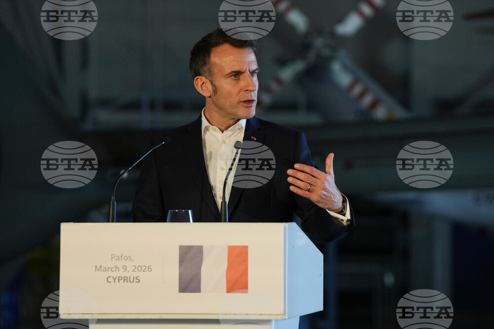 Cyprus Macron Defense