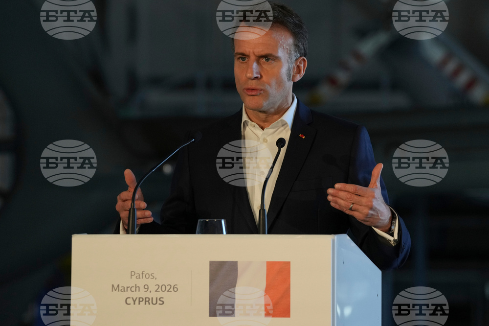 Cyprus Macron Defense