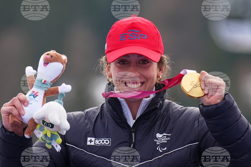 Milan Cortina Paralympics Alpine Skiing