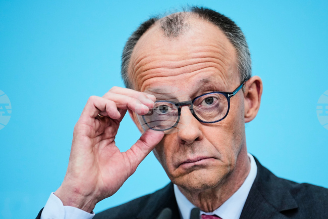 Мерц изключва сътрудничество с крайнодясната партия "Алтернатива за Германия" след регионалните избори в Баден-Вюртемберг