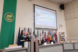 Стара Загора - Младежки общински съвет - лекция