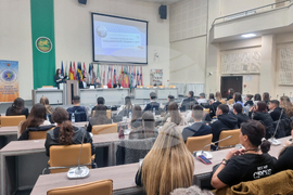 Стара Загора - Младежки общински съвет - лекция