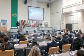 Стара Загора - Младежки общински съвет - лекция