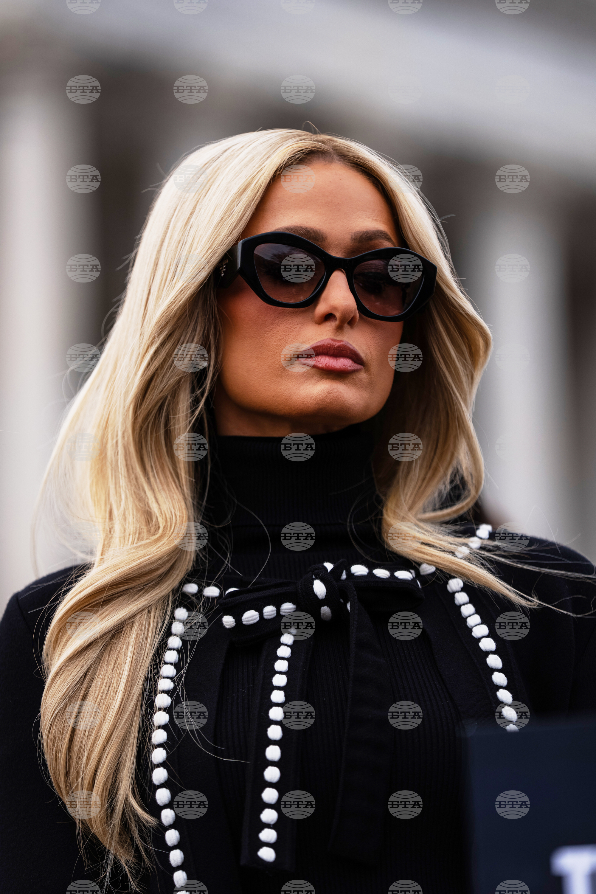 Philanthropy Paris Hilton Disasters