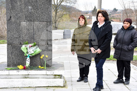 Село Клокотница - битка - годишнина