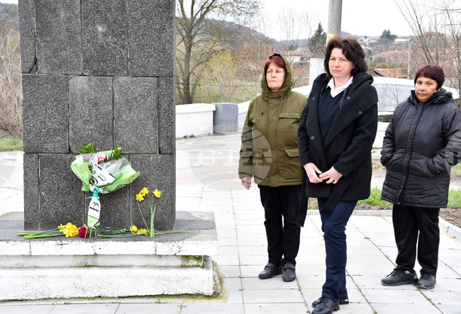 Село Клокотница - битка - годишнина