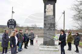 Село Клокотница - битка - годишнина