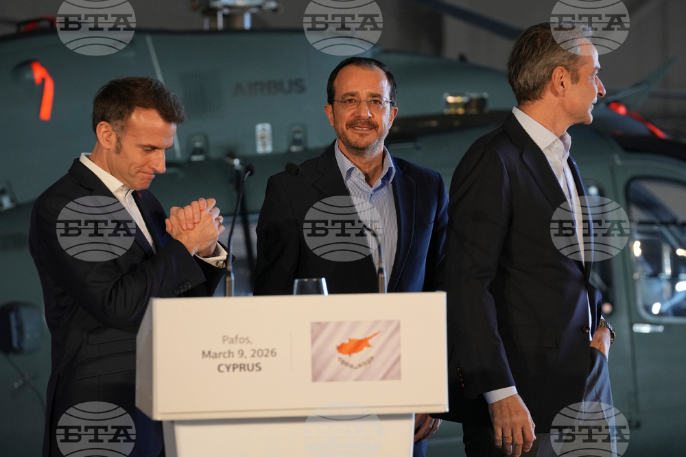 Cyprus Macron Defense