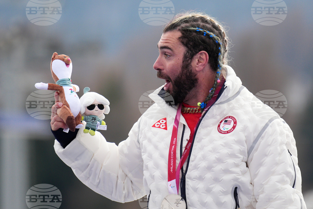 Milan Cortina Paralympics Alpine Skiing