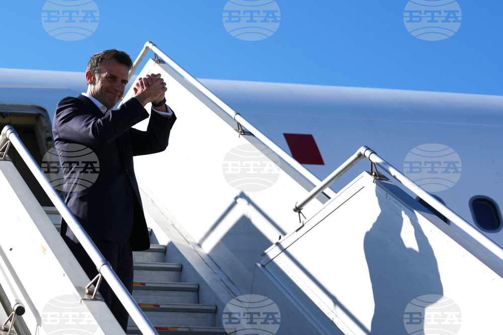 Cyprus Macron Defense