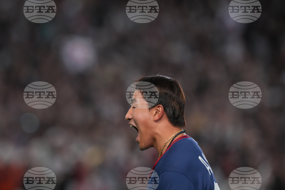 WBC South Korea Australia Baseball