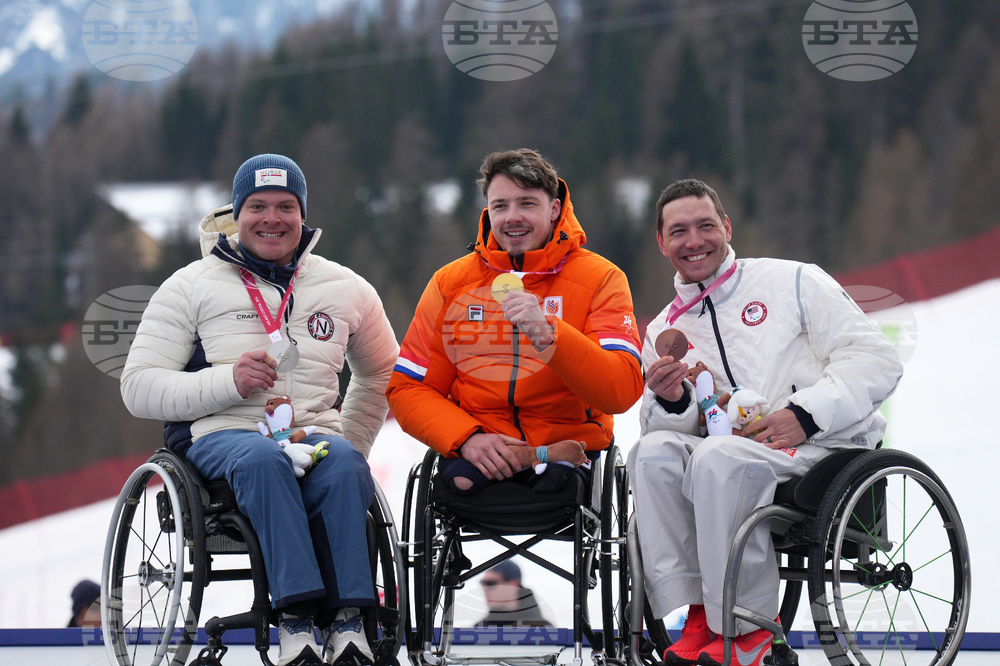 Milan Cortina Paralympics Alpine Skiing