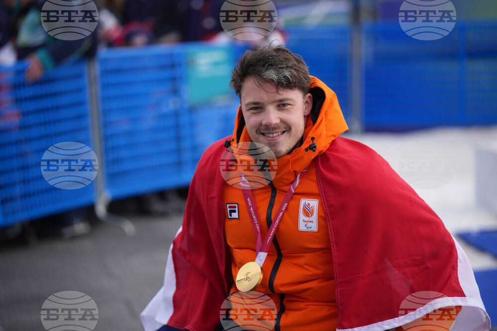 Milan Cortina Paralympics Alpine Skiing