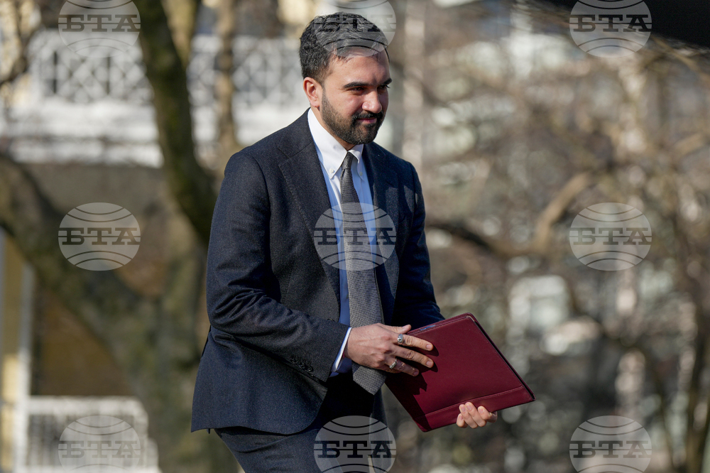Gracie Mansion Protests