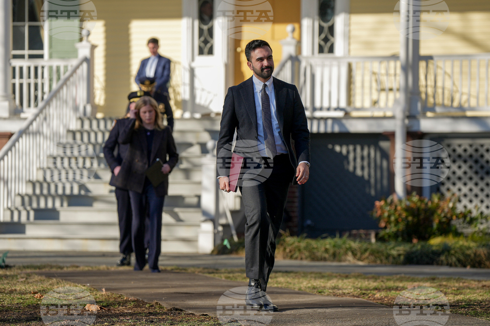 Gracie Mansion Protests