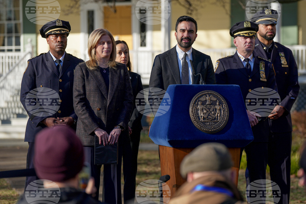 Gracie Mansion Protests