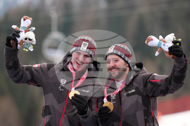 Milan Cortina Paralympics Alpine Skiing