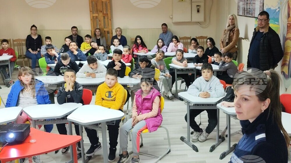 Шумен - „Безопасен интернет за децата на Шумен“ - инициатива