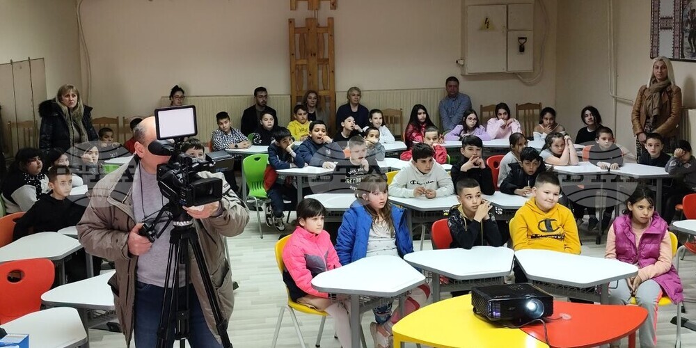 Шумен - „Безопасен интернет за децата на Шумен“ - инициатива