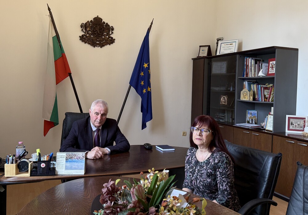 Областна администрация Варна: Поредна работна среща на областния управител Атанас Михов посветена на организацията на изборния процес