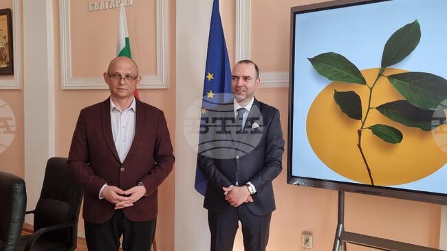 Кюстендилската община е на ключов етап от проекта за Регионален център за устойчиви производства и логистика