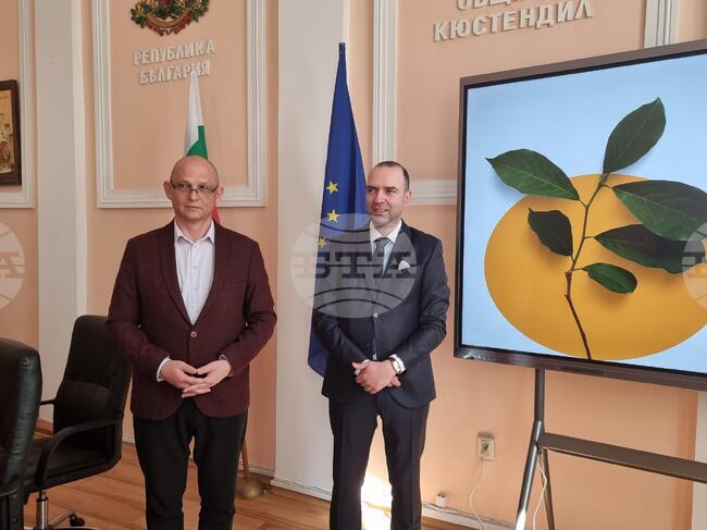 Кюстендилската община е на ключов етап от проекта за Регионален център за устойчиви производства и логистика