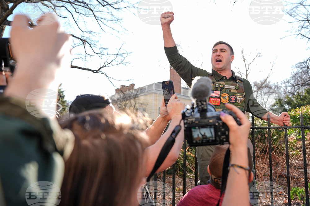 Gracie Mansion Protests