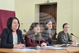 Кърджали - проект - пресконференция