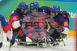 Milan Cortina Paralympics Ice Hockey