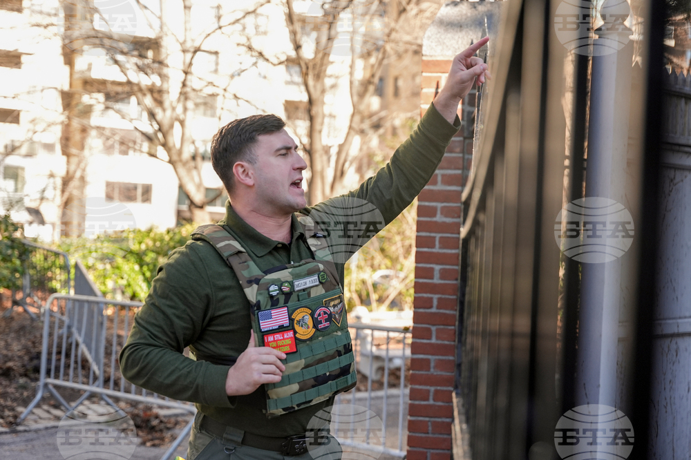 Gracie Mansion Protests