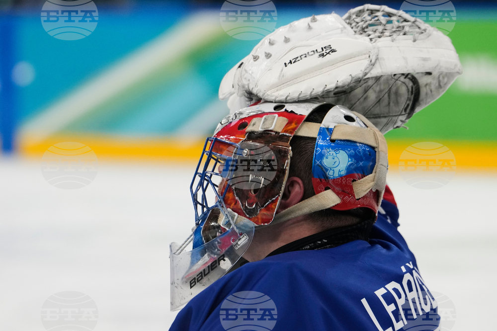 Milan Cortina Paralympics Ice Hockey