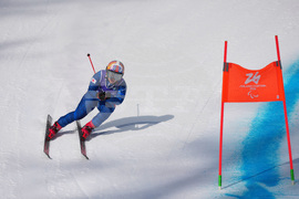 Milan Cortina Paralympics Alpine Skiing