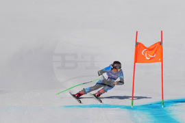 Milan Cortina Paralympics Alpine Skiing