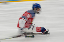 Milan Cortina Paralympics Ice Hockey