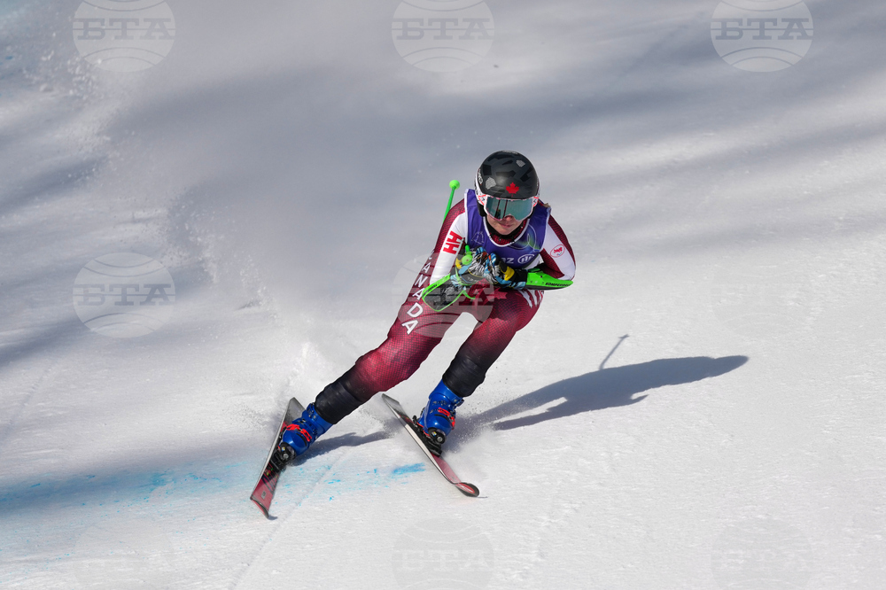 Milan Cortina Paralympics Alpine Skiing
