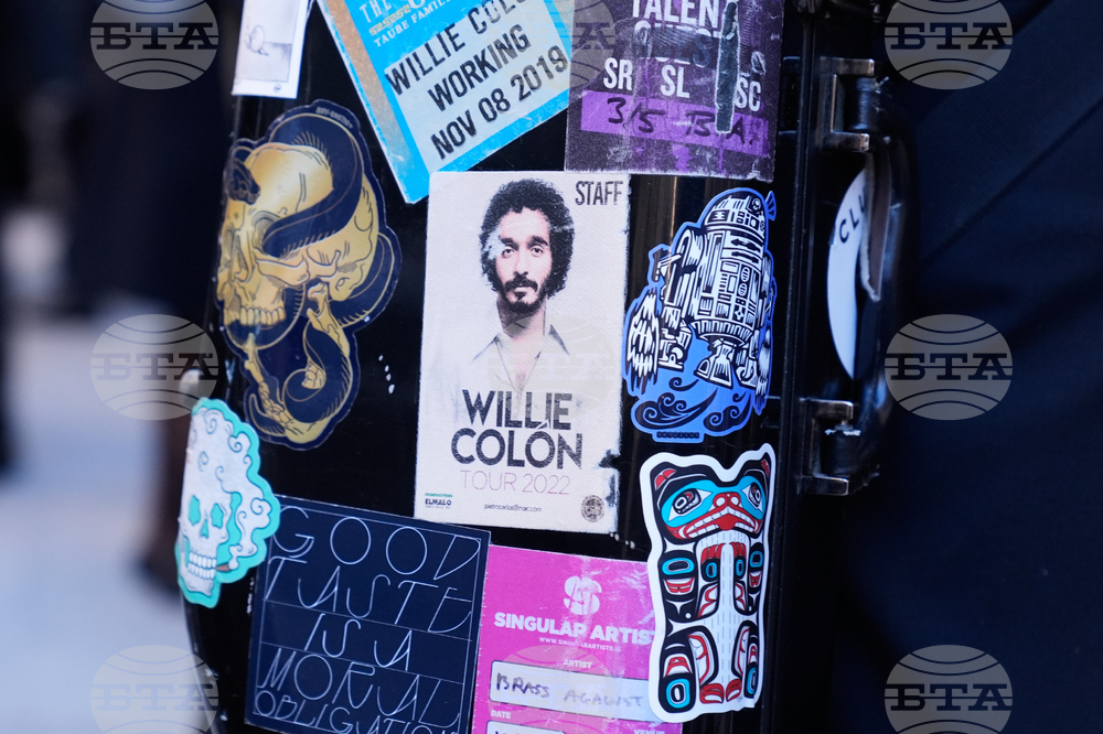 Willie Colon Funeral