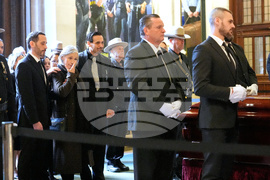 Willie Colon Funeral