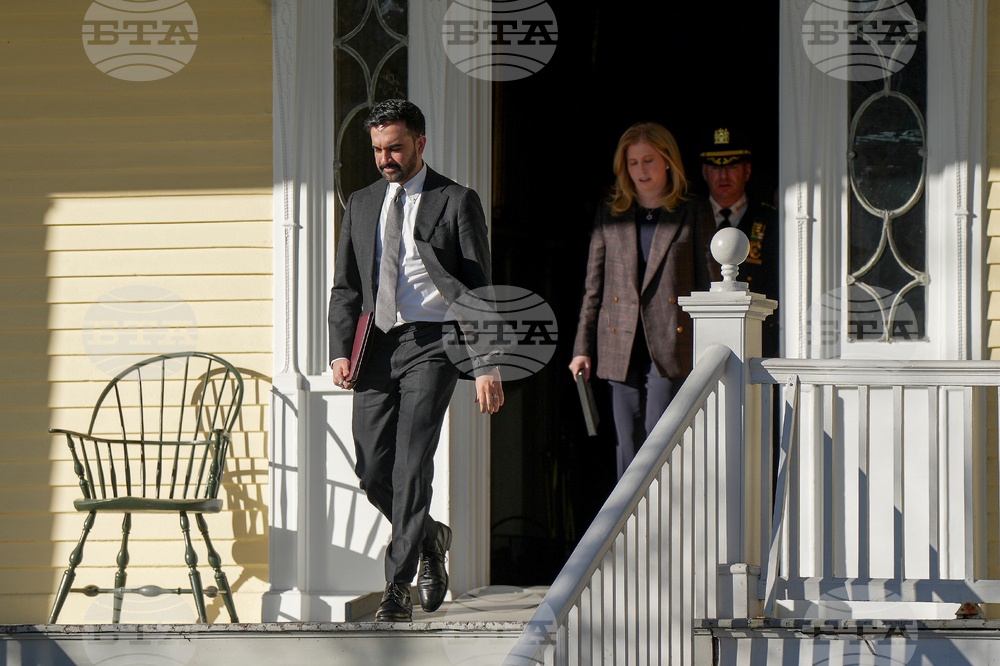 Gracie Mansion Protests