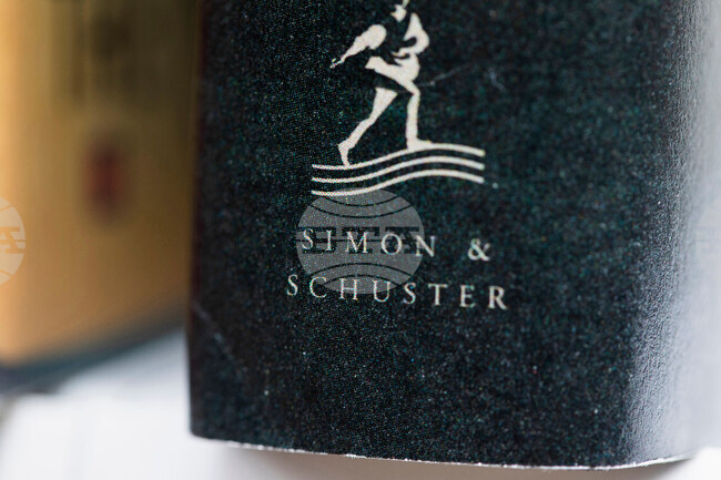 Simon and Schuster CEO