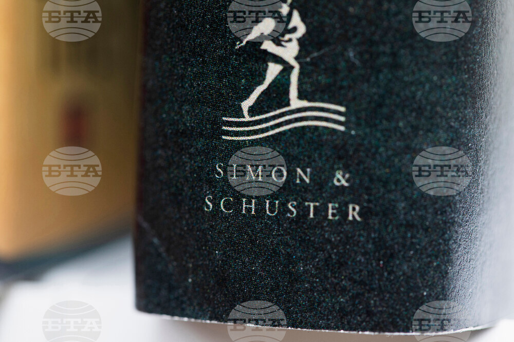 Simon and Schuster CEO