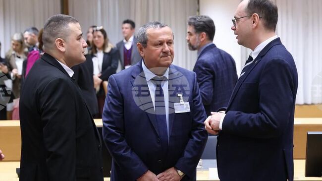 Служебният министър на труда социалната политика Хасан Адемов запозна заместник-председателя на ЕК Роксана Мънзату с усилията на кабинета да защити най-уязвимите хора