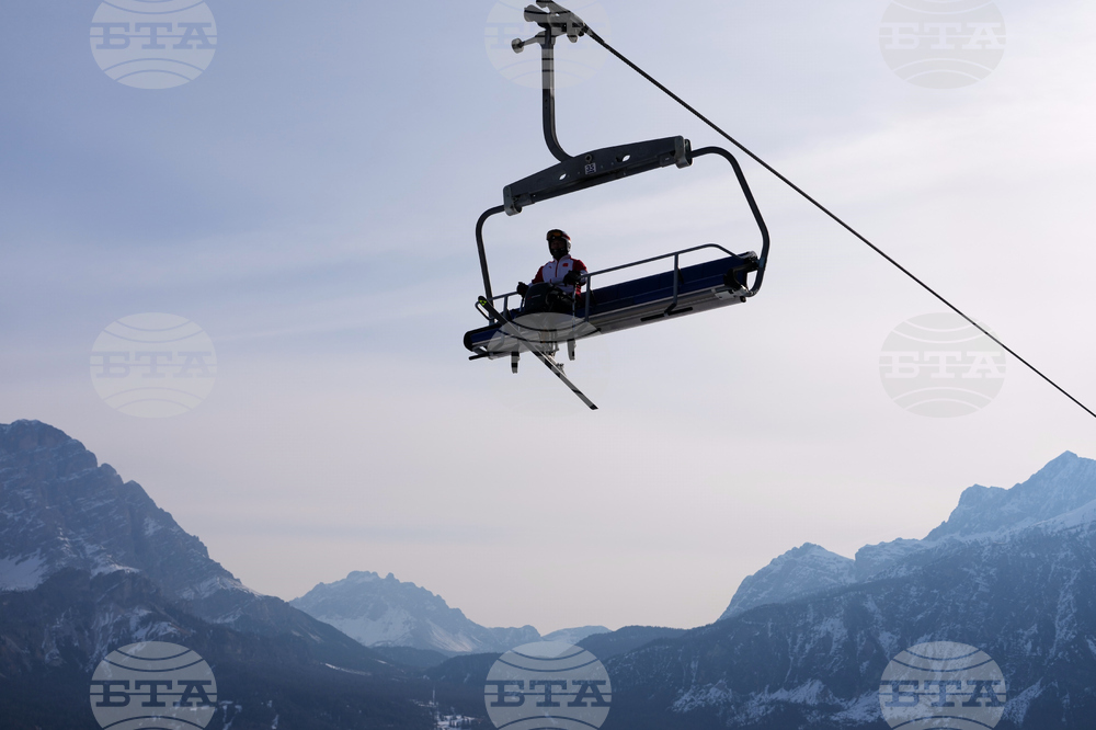 Milan Cortina Paralympics Alpine Skiing