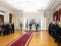 Снимка: Президентство