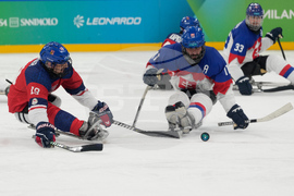 Milan Cortina Paralympics Ice Hockey